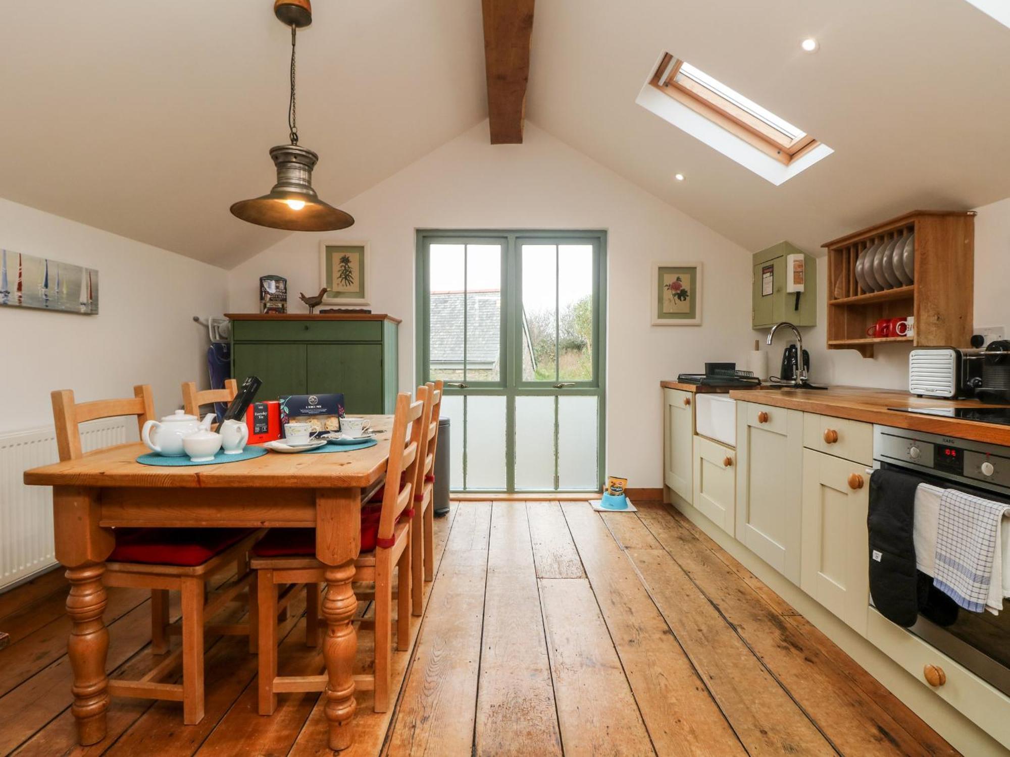 Hay Loft Villa Camborne Exterior photo