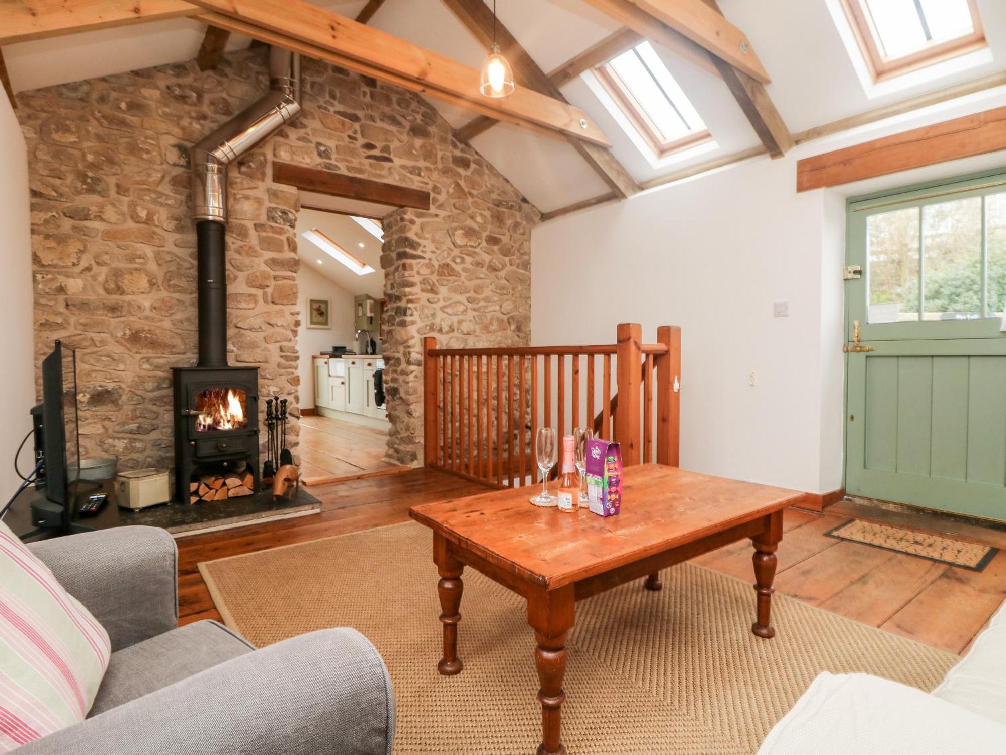 Hay Loft Villa Camborne Exterior photo